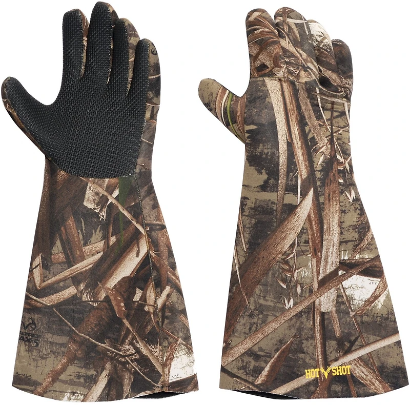Duck Commander Men's Gauntlet Gloves