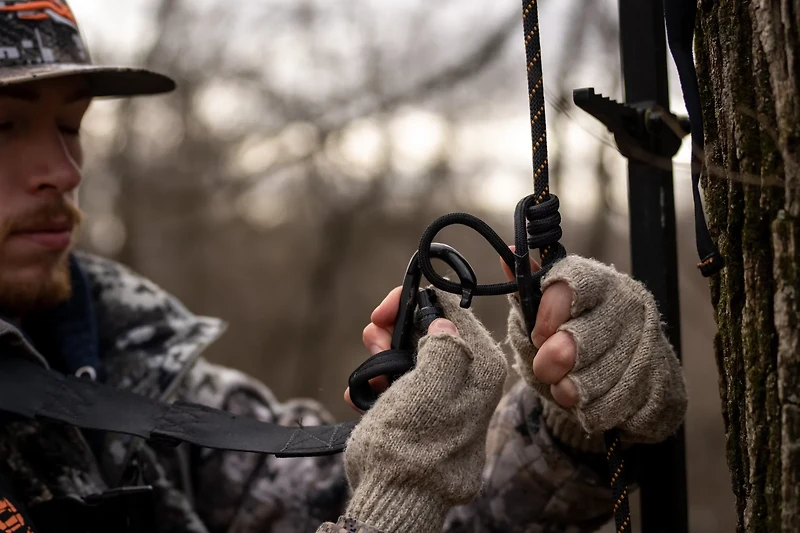 Muddy Outdoors Braided Nylon 30 ft Safe-Line