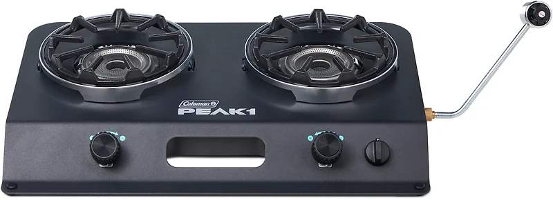 Coleman Peak1 2 Burner Camping Stove