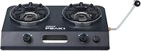 Coleman Peak1 2 Burner Camping Stove
