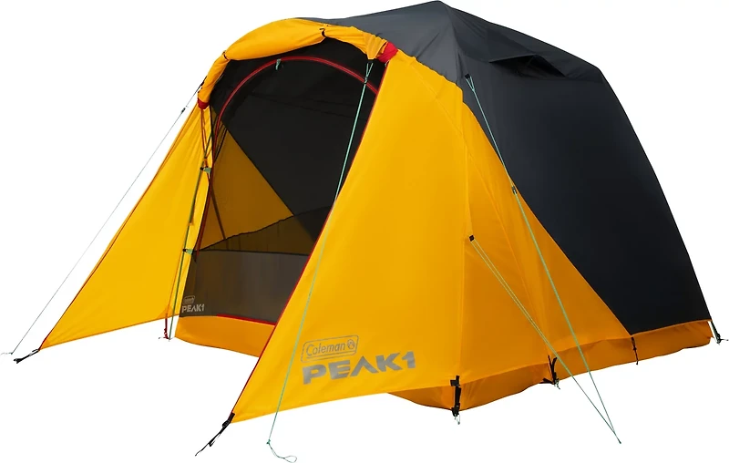 Coleman Peak1 4 Person Backpacking Tent