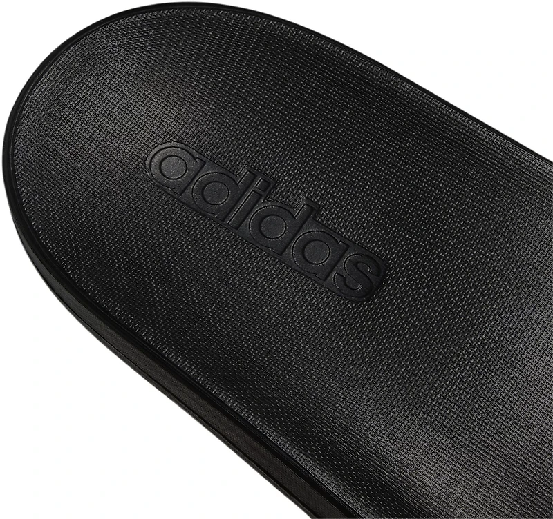 adidas Men's Adilette Cloudfoam Plus Swim Slides