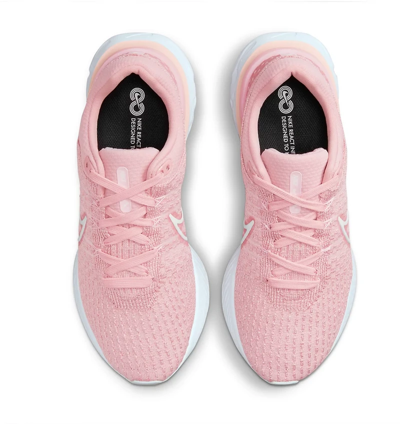 Nike Women's React Infinity Flyknit 3 Running Shoes