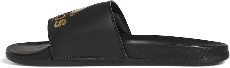 adidas Men's Adilette Cloudfoam Plus Swim Slides