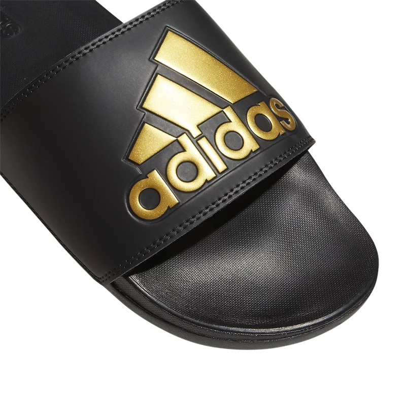 adidas Men's Adilette Cloudfoam Plus Swim Slides