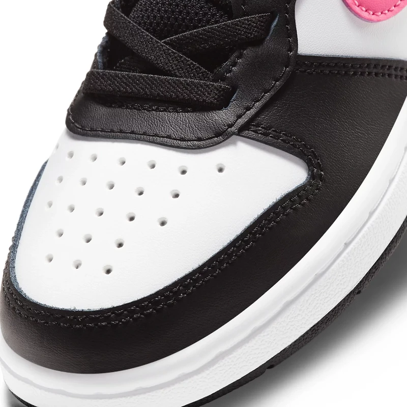 Nike Kids' Preschool Court Borough Mid 2 Shoes
