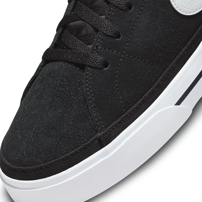 Nike Men's Court Legacy Suede Shoes