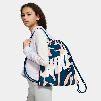 Nike Youth Drawstring Bag