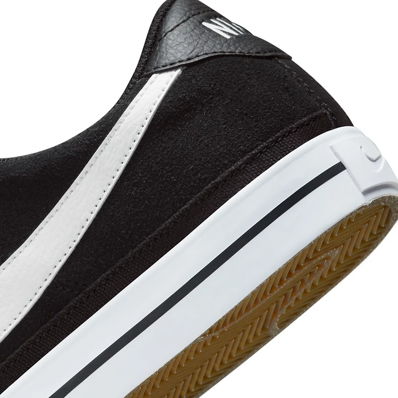 Nike Men's Court Legacy Suede Shoes