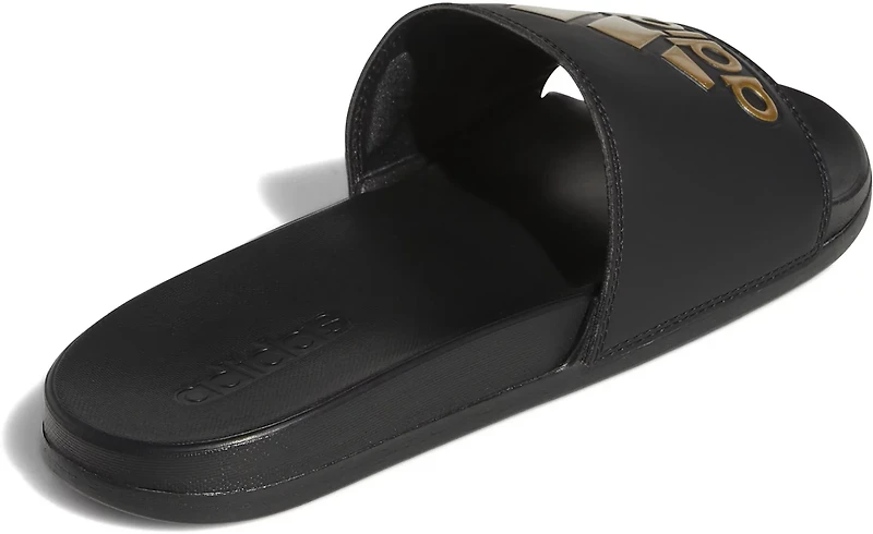 adidas Men's Adilette Cloudfoam Plus Swim Slides