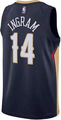 Nike Men's New Orleans Pelicans Ingram Swingman Jersey