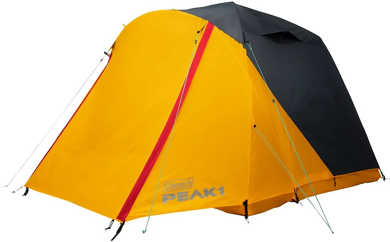 Coleman Peak1 4 Person Backpacking Tent