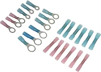 Marine Raider Heat Shrink Connector Kit 24-Pack