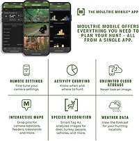 Moultrie EDGE Mobile Nationwide Cellular Trail Camera