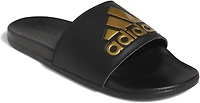 adidas Men's Adilette Cloudfoam Plus Swim Slides