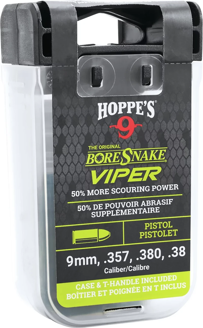 Hoppe's Viper Den Boresnake