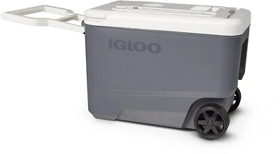 Igloo Versatemp Wheeled Electric 35 qt Cooler