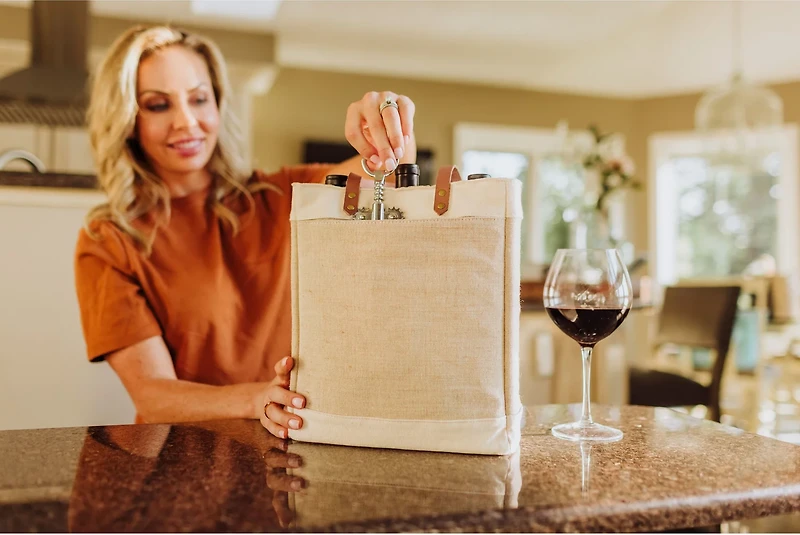 Picnic Time Pinot 3 Bottle Insulated Wine Bag