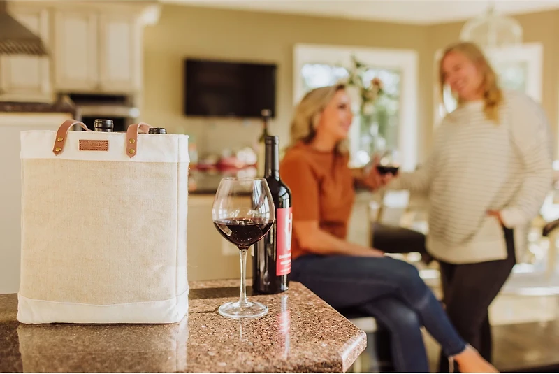 Picnic Time Pinot 3 Bottle Insulated Wine Bag