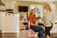 Picnic Time Pinot 3 Bottle Insulated Wine Bag