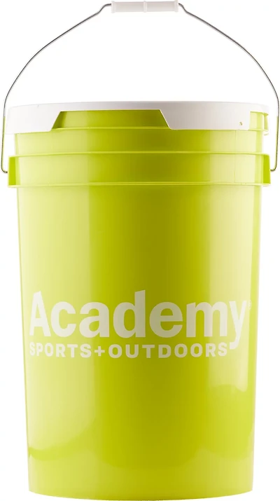 Academy Sports + Outdoors 6 gal Bucket and Lid