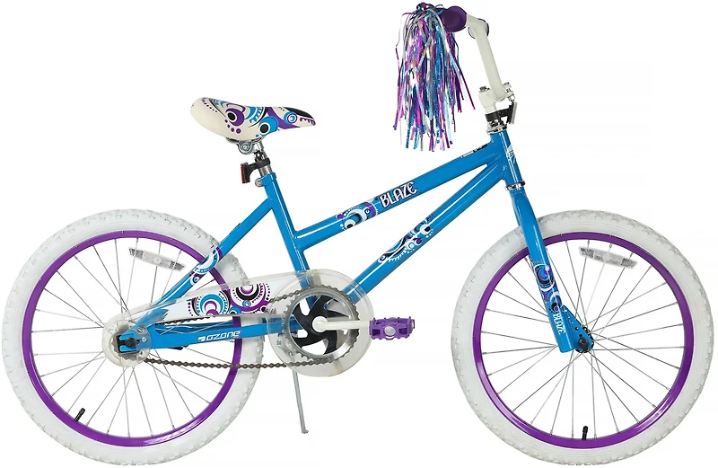 Ozone 500 Girls' Blaze 20 Bike