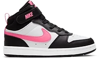 Nike Kids' Preschool Court Borough Mid 2 Shoes