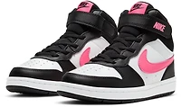 Nike Kids' Preschool Court Borough Mid 2 Shoes