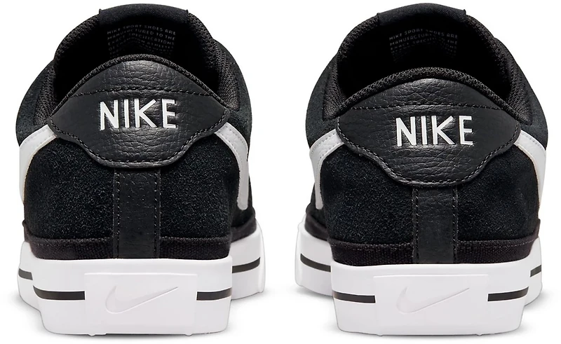 Nike Men's Court Legacy Suede Shoes