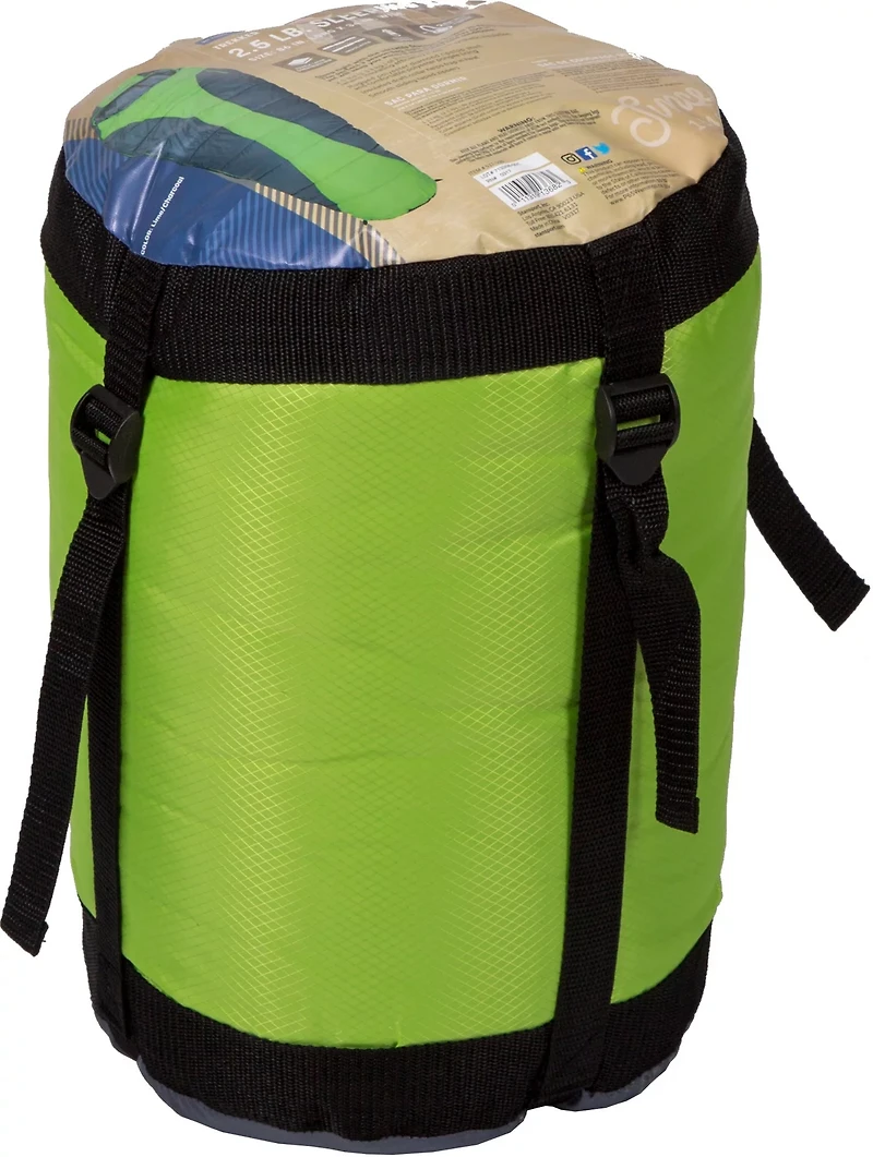 Stansport 20 Degree Trekker Mummy Sleeping Bag