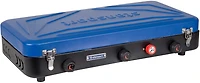 Stansport Outfitter Series 2-Burner Propane Stove with Grill