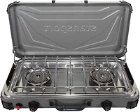 Stansport Boulder Series 2-Burner Propane Stove