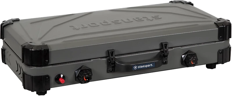 Stansport Boulder Series 2-Burner Propane Stove