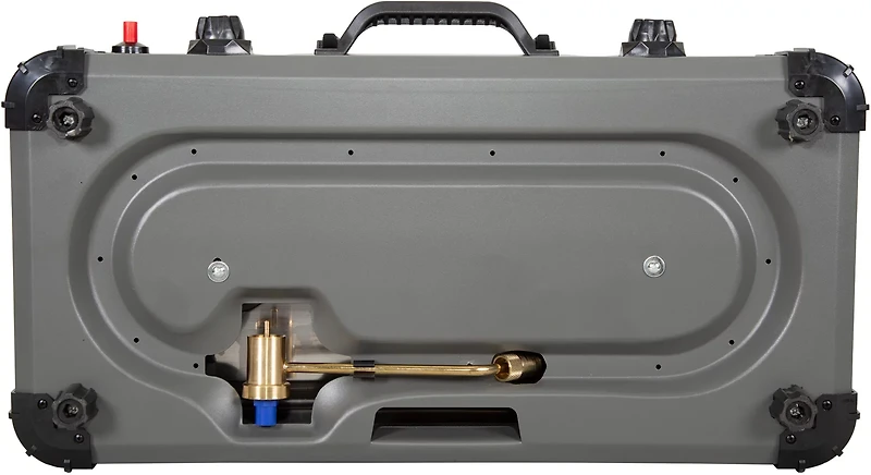 Stansport Boulder Series 2-Burner Propane Stove