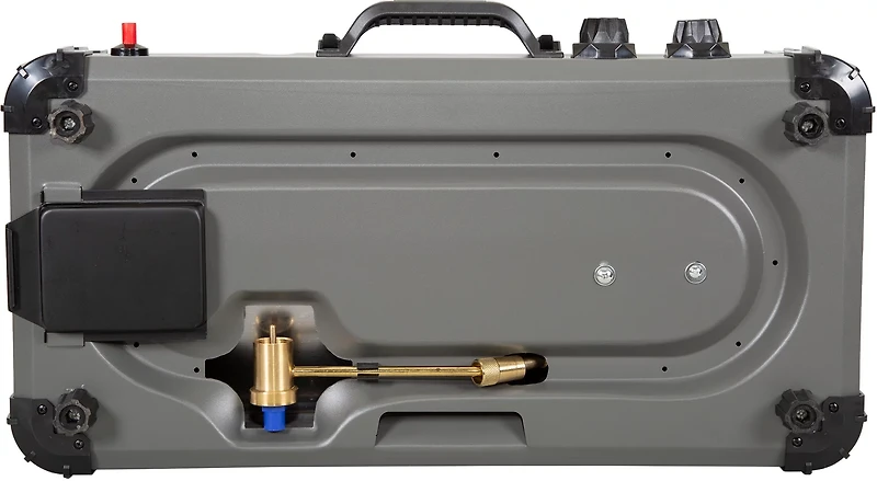 Stansport Boulder Series Propane Stove and Grill Combo