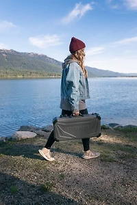 Stansport Boulder Series Propane Stove and Grill Combo