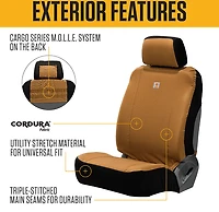 Carhartt Front Seat Cover