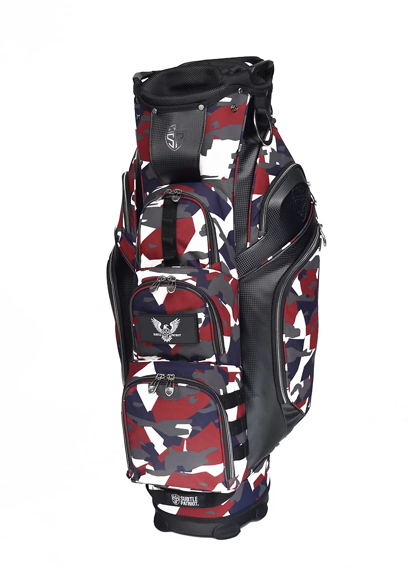 Subtle Patriot Tier 1 Covert Cart Bag