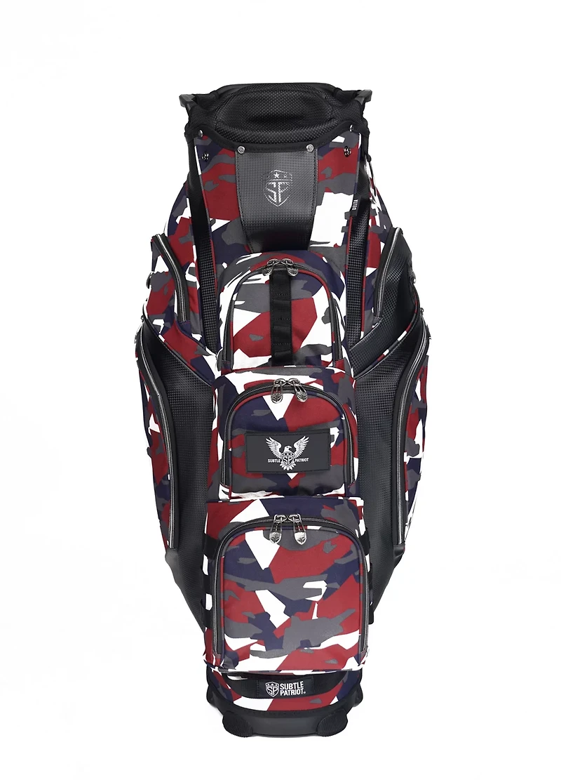 Subtle Patriot Tier 1 Covert Cart Bag