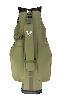 Subtle Patriot Warrior Travel Golf Cart Bag Cover