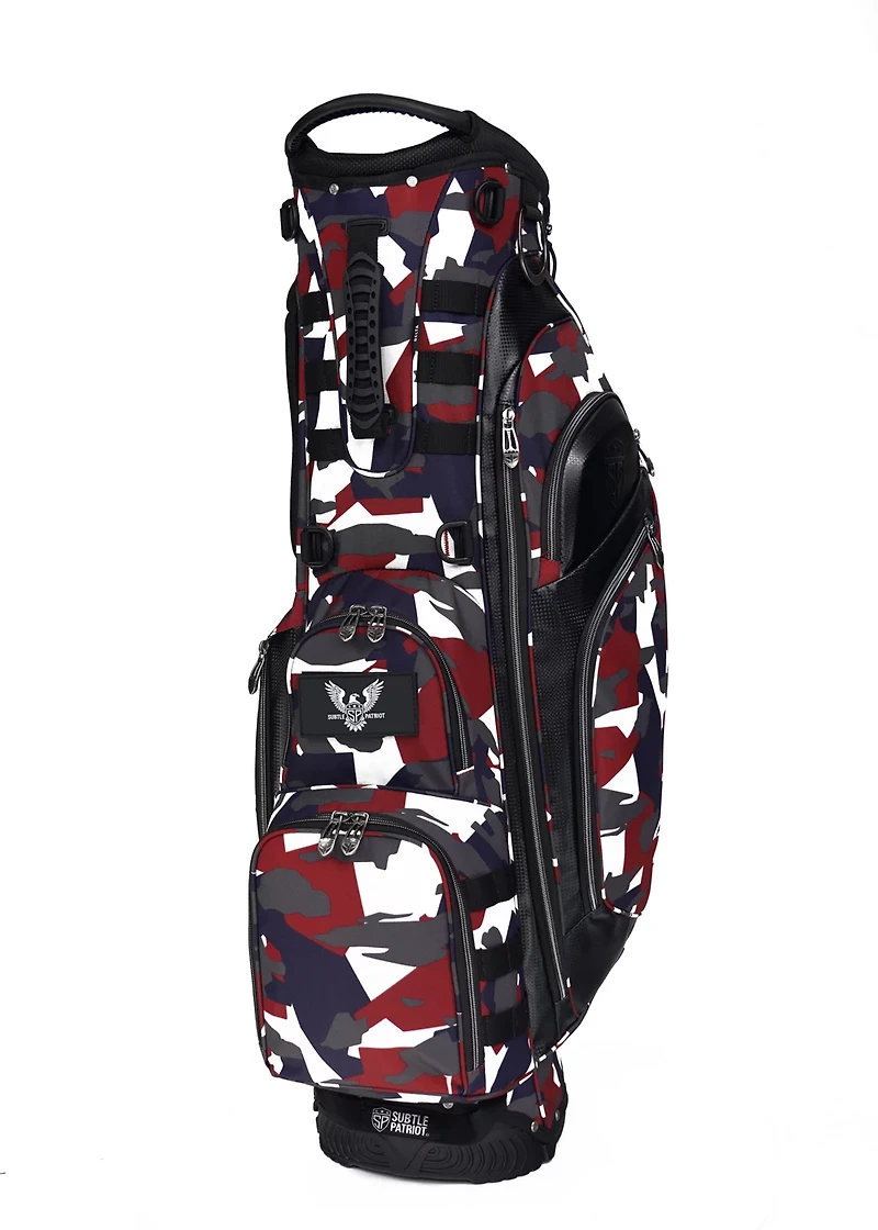 Subtle Patriot Tier 1 Stand Bag