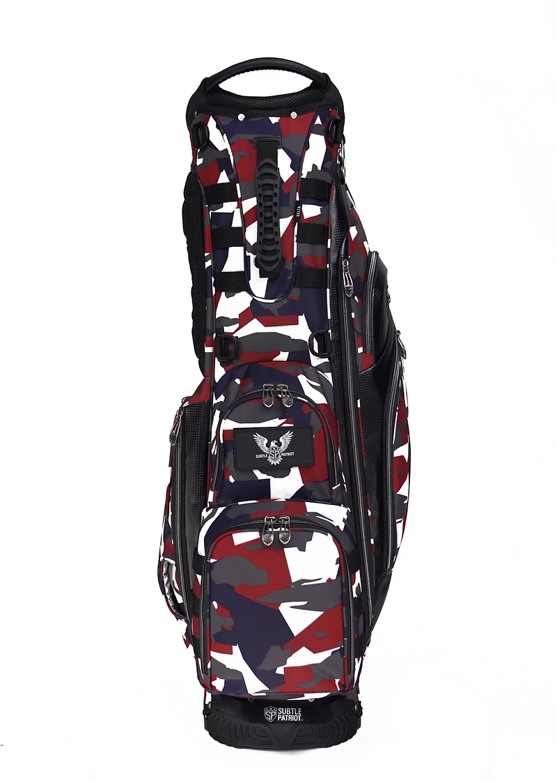 Subtle Patriot Tier 1 Stand Bag