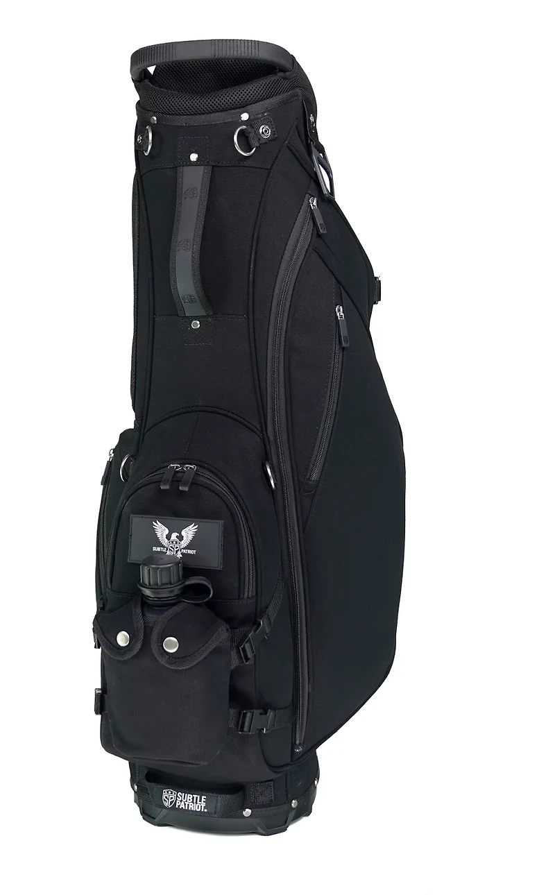 Subtle Patriot Warrior Stand Bag