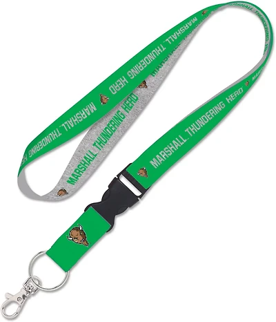 WinCraft Marshall University Heather Lanyard
