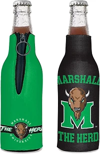 WinCraft Marshall University Primary Logo Bottle Cooler
