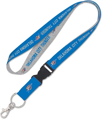 WinCraft Oklahoma City Thunder Heather Lanyard