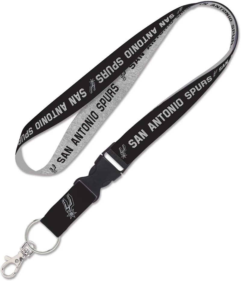 WinCraft San Antonio Spurs Heather Lanyard
