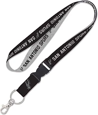 WinCraft San Antonio Spurs Heather Lanyard