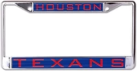 WinCraft Houston Texans License Plate Frame