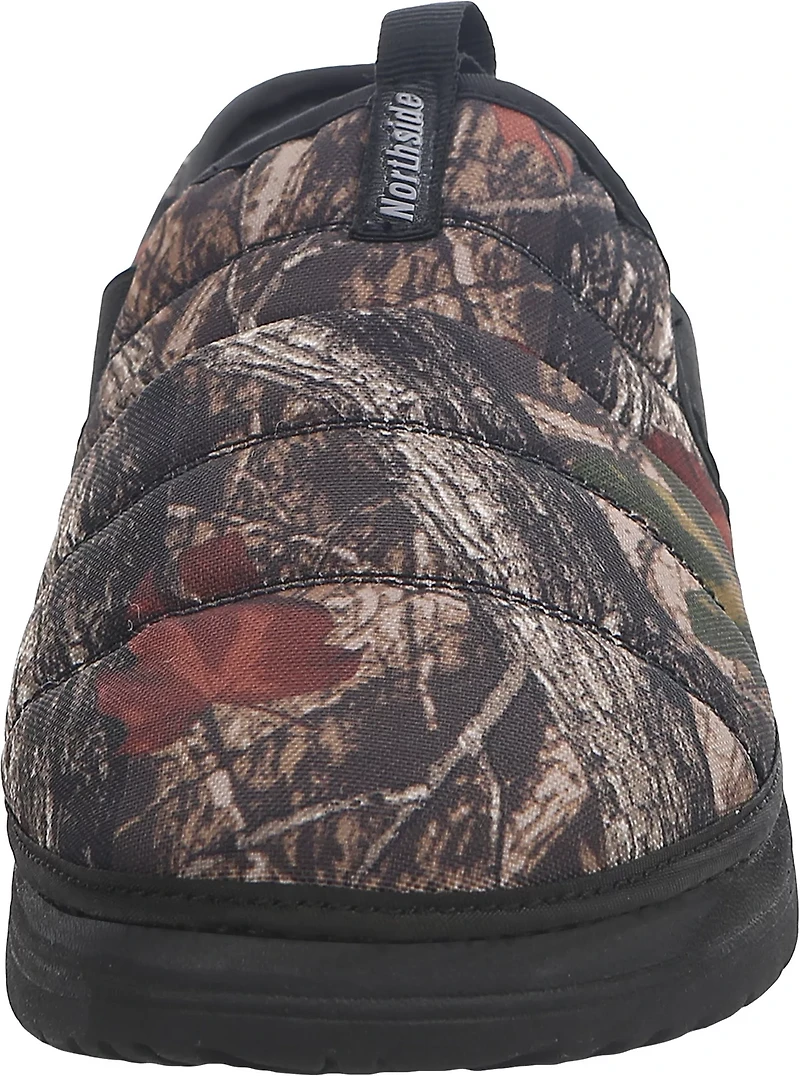 Northside Men’s Rainier Camo Camp Slippers